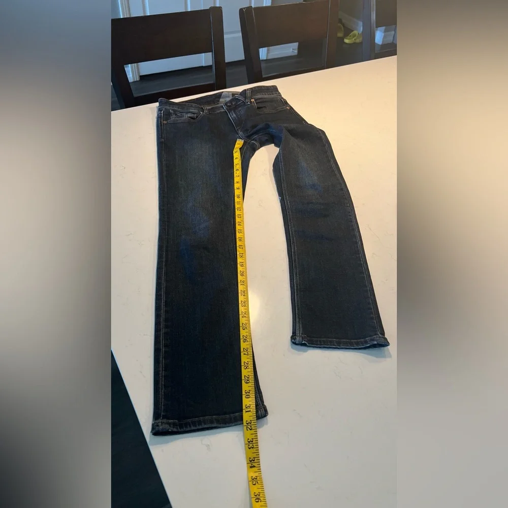 Volcom Vorta Slim Straight Jeans size 30
